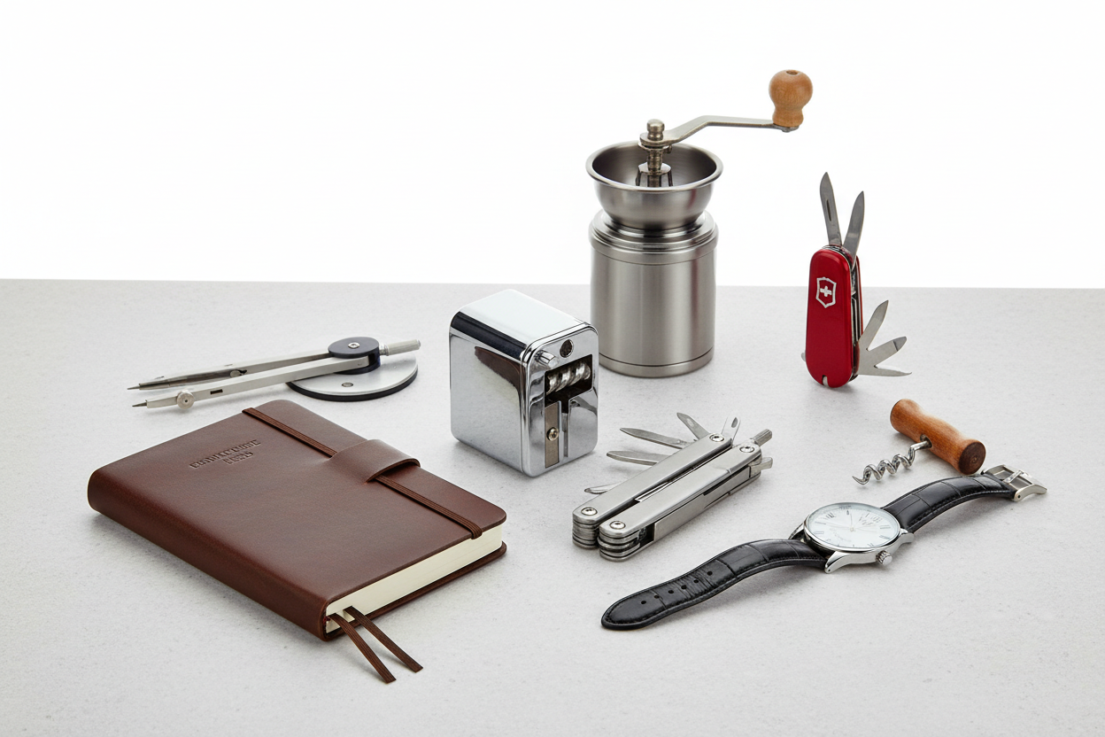 non electronic gadets